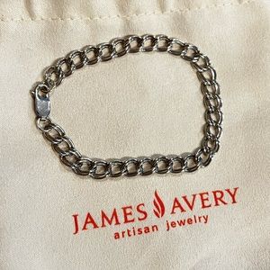 James Avery Charm Bracelet Chain